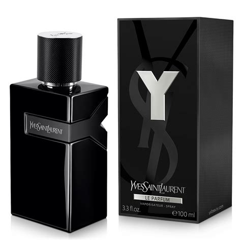 männer parfum yves saint laurent|y le perfume review.